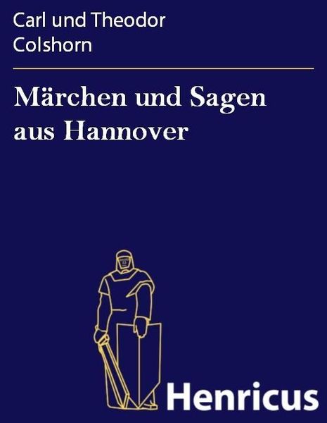 Produktbild: M&auml;rchen und Sagen aus Hannover