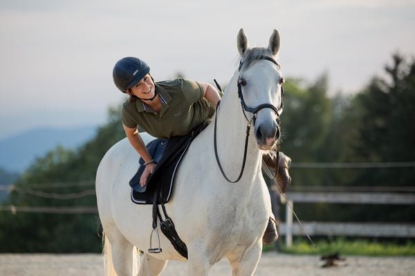 Einfach (An)Reiten