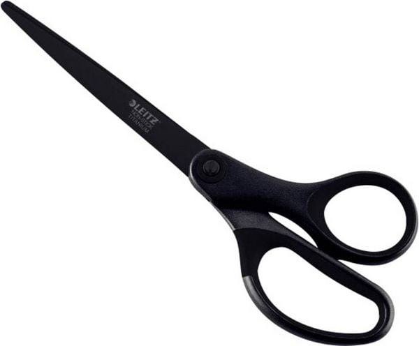 Produktbild: LEITZ&reg; Schere Titan Non-Stick, 18 cm