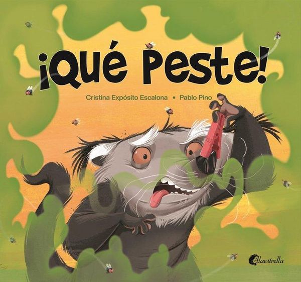 Produktbild: &iexcl;Qu&eacute; peste!