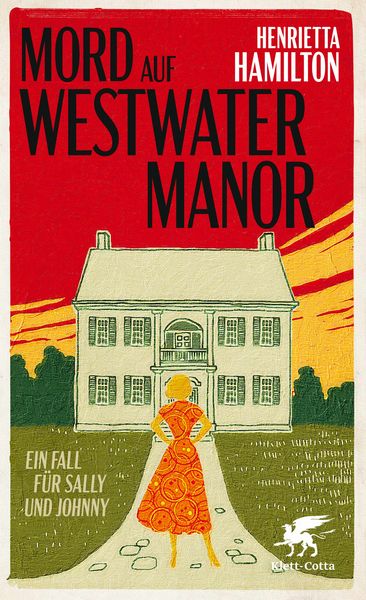 Mord auf Westwater Manor, Taschenbuch von Henrietta Hamilton, Klett Cotta, 978-3-608-96616-9