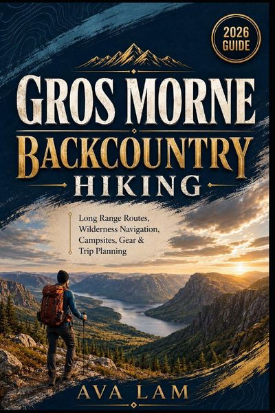 Produktbild: Gros Morne Backcountry Hiking