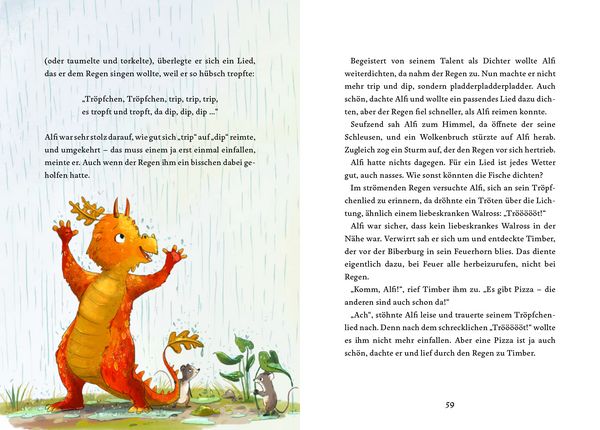 Produktbild: Was Drachen im Fr&uuml;hling machen