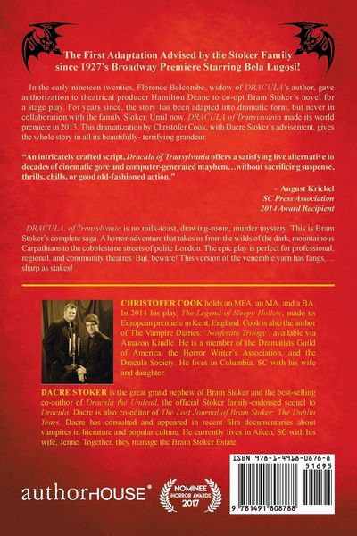 Produktbild: Dracula of Transylvania