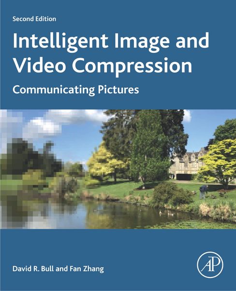 Produktbild: Intelligent Image and Video Compression