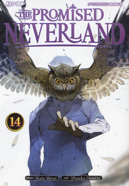 Produktbild: The promised Neverland. Vol. 14