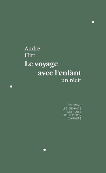 Produktbild: Voyage avec l'enfant