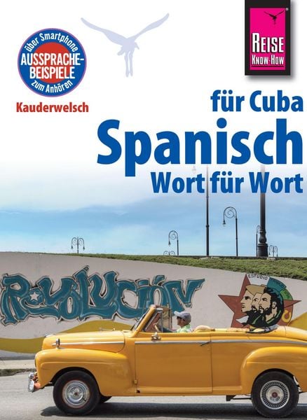 Produktbild: Spanisch f&uuml;r Cuba - Wort f&uuml;r Wort