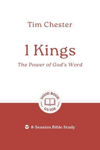 Produktbild: 1 Kings: The Power of God's Word