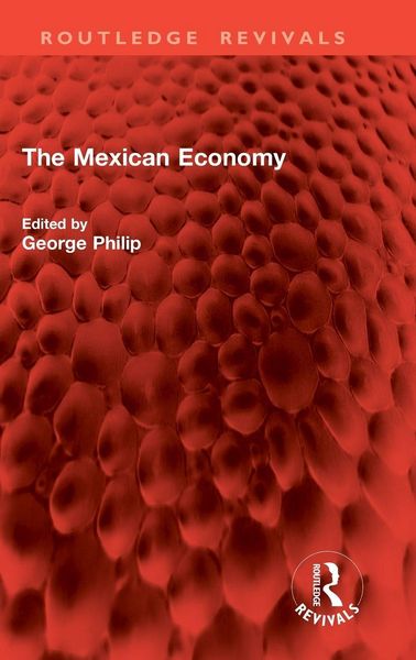 Produktbild: The Mexican Economy