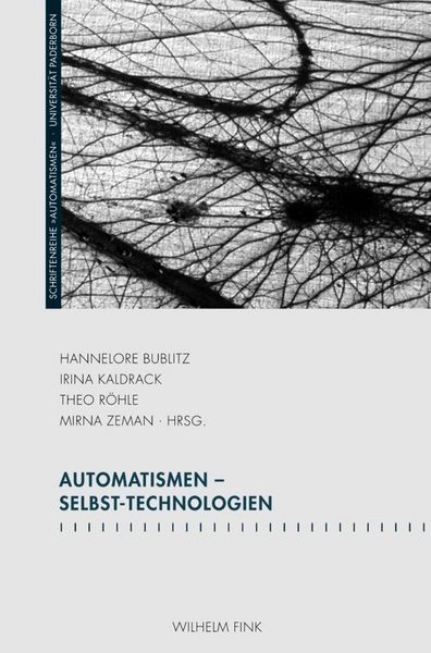 Produktbild: Automatismen - Selbst-Technologien