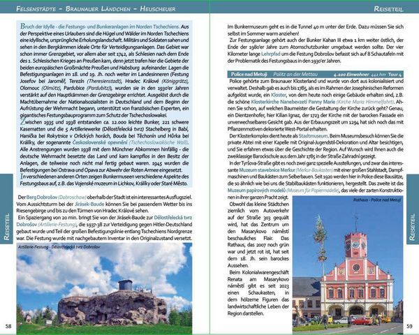 Produktbild: Adersbach Weckelsdorfer Felsenstadt, Adlergebirge & Altvatergebirge