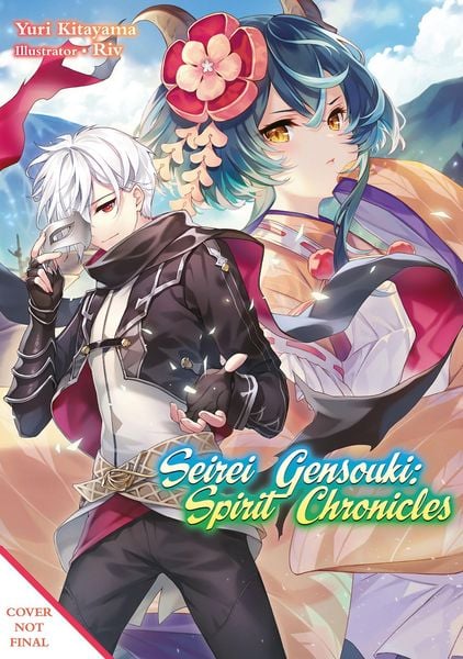 Produktbild: Seirei Gensouki: Spirit Chronicles: Omnibus 11 (Light Novel)