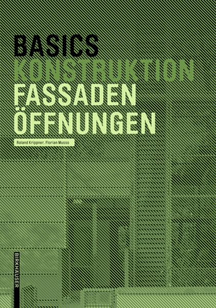 Produktbild: Basics Fassaden&ouml;ffnungen