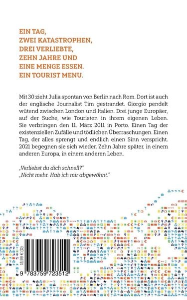 Produktbild: Tourist Menu