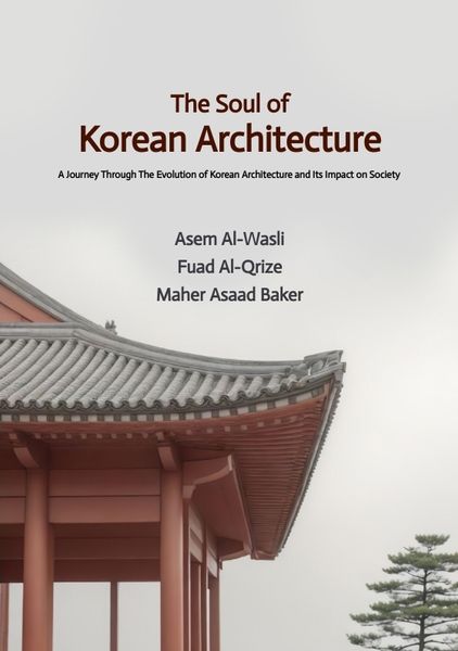Produktbild: The Soul of Korean Architecture