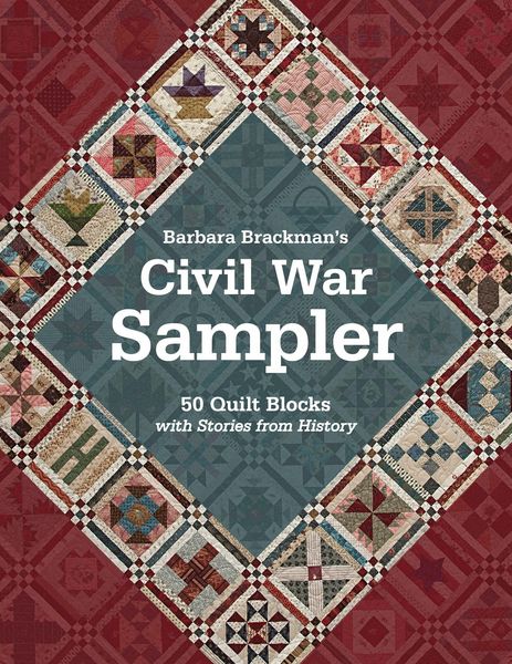 Produktbild: Barbara Brackman's Civil War Sampler