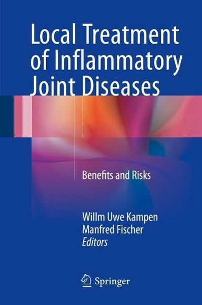 Produktbild: Local Treatment of Inflammatory Joint Diseases