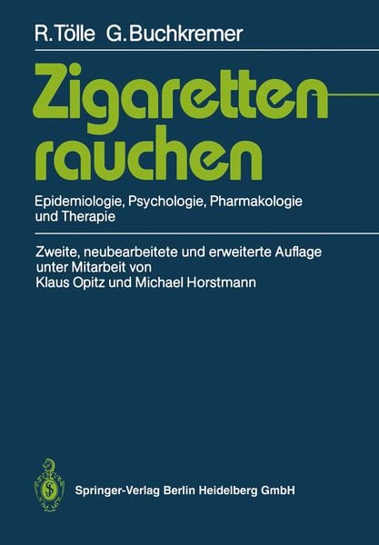 Produktbild: Zigarettenrauchen