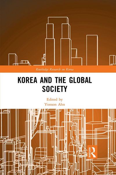 Produktbild: Korea and the Global Society
