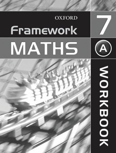 Produktbild: Framework Maths: Year 7: Access Workbook