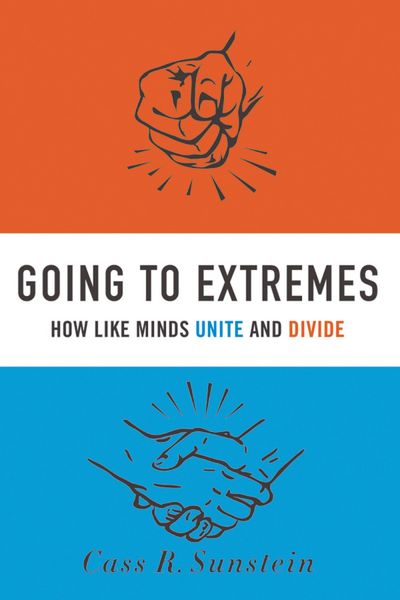 Produktbild: Going to Extremes