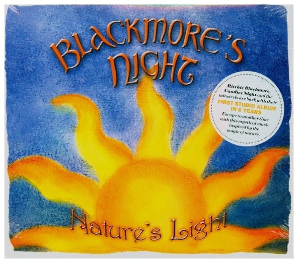 Nature's Light (CD Digipak)