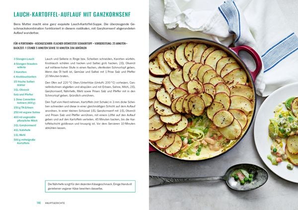 Produktbild: One Pot vegan