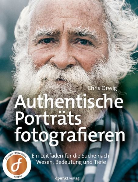 Produktbild: Authentische Portr&auml;ts fotografieren