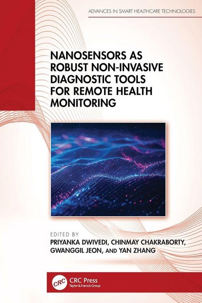 Produktbild: Nanosensors as Robust Non-Invasive Diagnostic Tools for Remote Health Monitoring