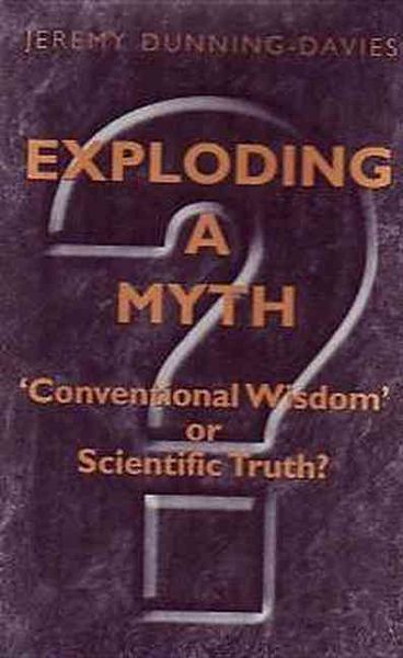 Produktbild: Exploding a Myth