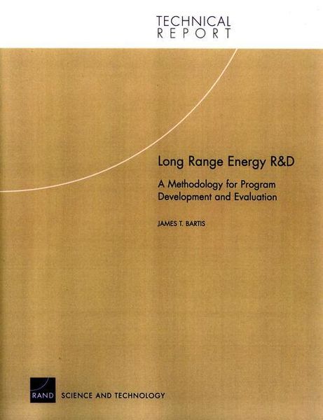 Produktbild: Long Range Energy Research and Development