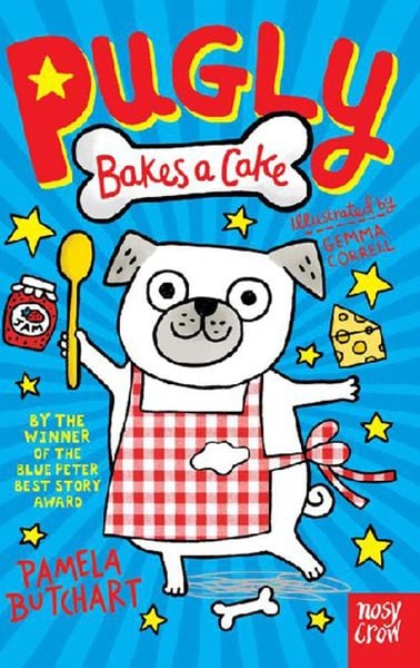 Produktbild: Pugly Bakes a Cake