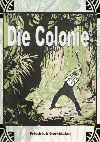 Produktbild: Die Colonie