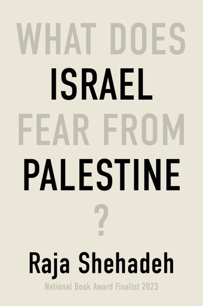 Produktbild: What Does Israel Fear from Palestine?
