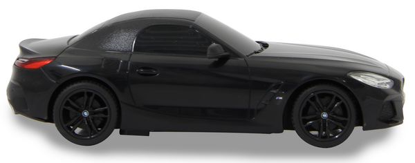 Produktbild: BMW Z4 Roadster 1:24 schwarz 2,4GHz