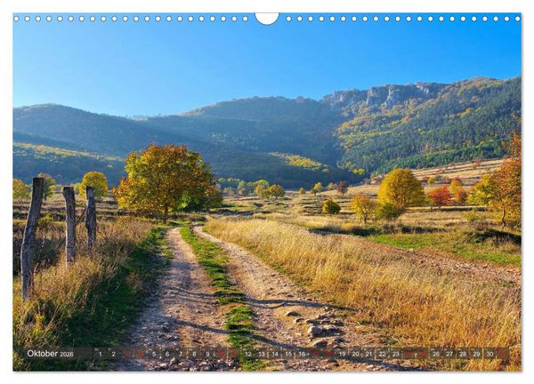Produktbild: Trascau-Gebirge - Unterwegs im Apuseni-Bergland (Wandkalender 2026 DIN A3 quer), CALVENDO Monatskalender