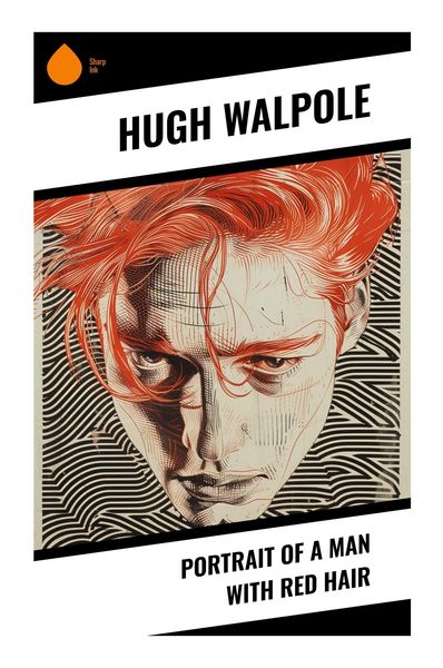 Produktbild: Portrait of a Man with Red Hair