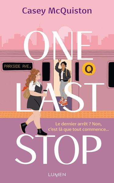 Produktbild: One last stop