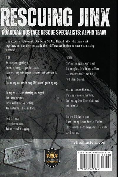 Produktbild: Rescuing Jinx