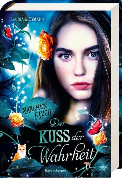 Produktbild: Märchenfluch, Bd. 3: Der Kuss der Wahrheit