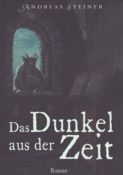 Produktbild: Das Dunkel aus der Zeit
