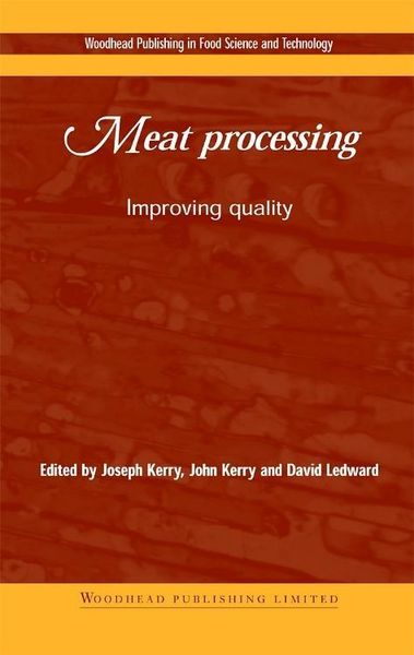 Produktbild: Meat Processing