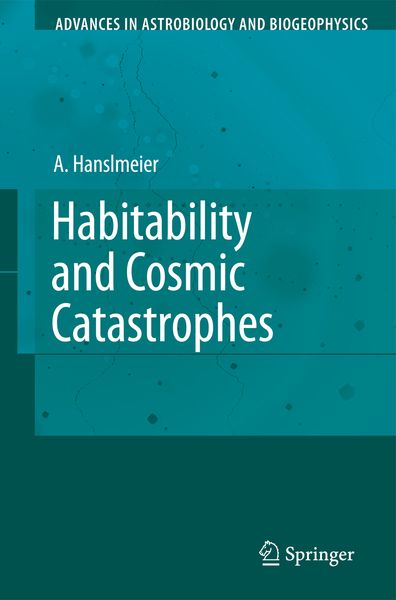 Produktbild: Habitability and Cosmic Catastrophes