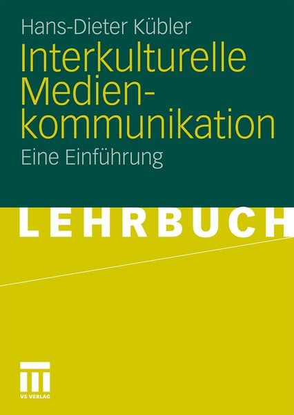 Produktbild: Interkulturelle Medienkommunikation