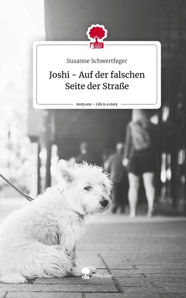 Produktbild: Joshi - Auf der falschen Seite der Stra&szlig;e. Life is a Story - story.one