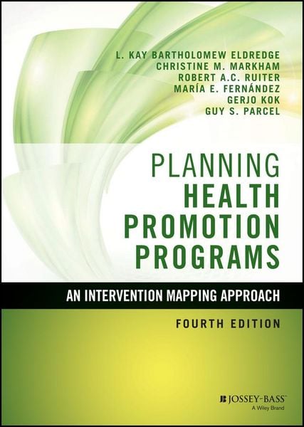 Produktbild: Markham, C: Planning Health Promotion Programs