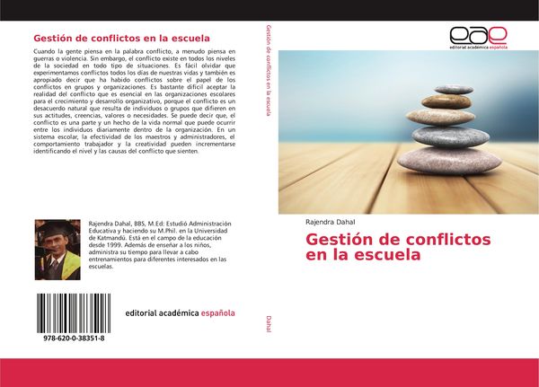 Produktbild: Gesti&oacute;n de conflictos en la escuela