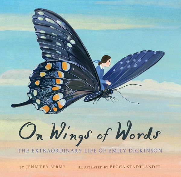 Produktbild: On Wings of Words