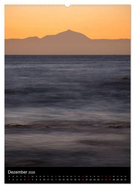 Produktbild: Gran Canaria - Miniaturkontinent im Atlantik (hochwertiger Premium Wandkalender 2026 DIN A2 hoch), Kunstdruck in Hochglanz